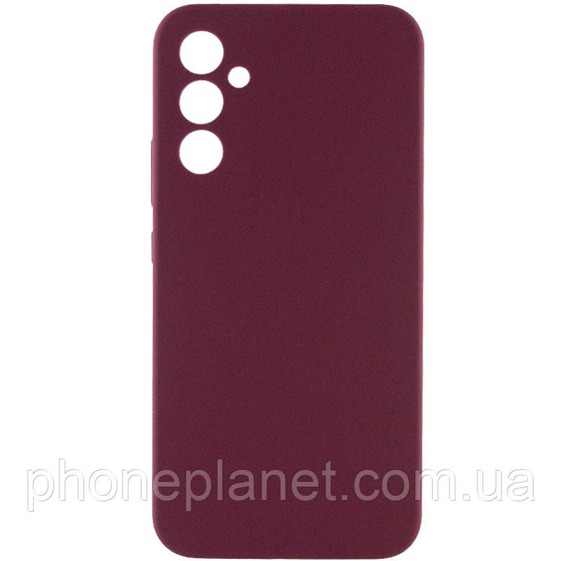 Чехол Silicone Cover Lakshmi Full Camera (AAA) для Samsung Galaxy A54 5G, фото 1