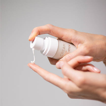 Антиоксидантний крем для обличчя. STOP OXIDATION White Mandarin 30 мл, фото 3