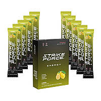 Энергетический напиток Strike Force Energy 10 Count - Lemon, Енергетичний напій
