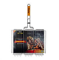 Решітка для барбекю Gusto Time2Grill 41х31 см h5,5 см метал (7106 G)