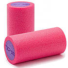 Масажний ролик 7SPORTS гладкий Roller EPP RO1-30 рожево-фіолетовий (30*15см.)