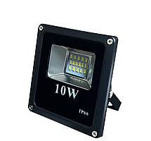 Прожектор світлодіодний 10W 5500-6000К PROFI