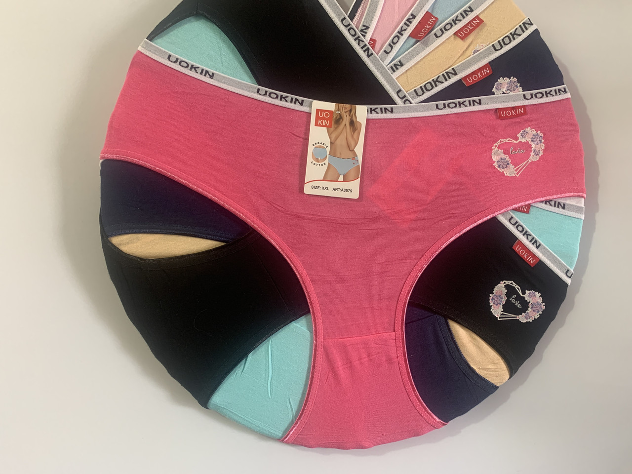 Труси бавовна Міх, фото 1