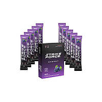 Энергетический напиток Strike Force Energy 10 Count - Grape, Енергетичний напій