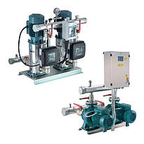 Насосні станції Calpeda