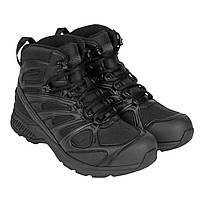 Ботинки Altama Abbottabad Trail Mid WP, Чорний, 8.5 R (US), Демісезон