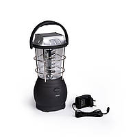 Ліхтар кемпінговий Sturm Mil-Tec 3-Way Lantern with Battery Charge Black єдиний