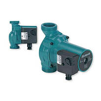 Calpeda NC, NC3, фланцеві та нарізні три-швидкісні циркуляційні насоси