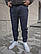 Штани спортивні чоловічі тринитка з начосом Reload, фото 4