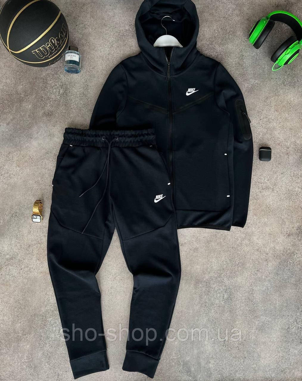 Мужской спортивный костюм Nike Турция, фото 1