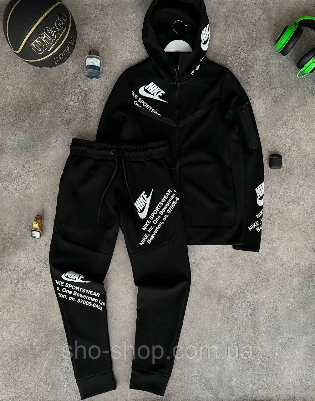 Мужской спортивный костюм Nike Турция, фото 1