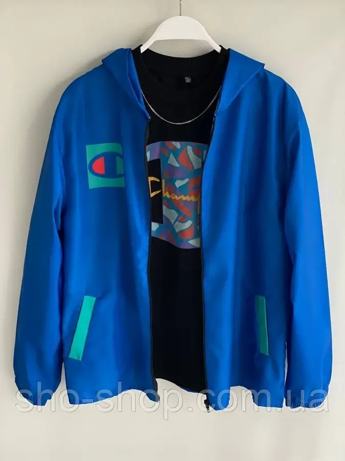 Мужская куртка Champion Турция, фото 1
