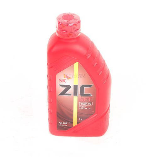 Купить Масло трансмиссионное 75W-90 1L ZIC GFT GL-4/5 Geely MK Cross ...