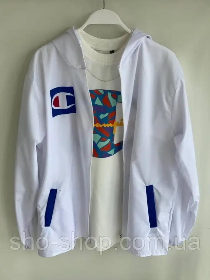 Мужская куртка Champion Турция, фото 1