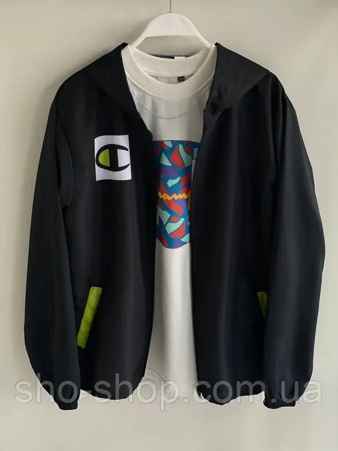 Мужская куртка Champion Турция, фото 1