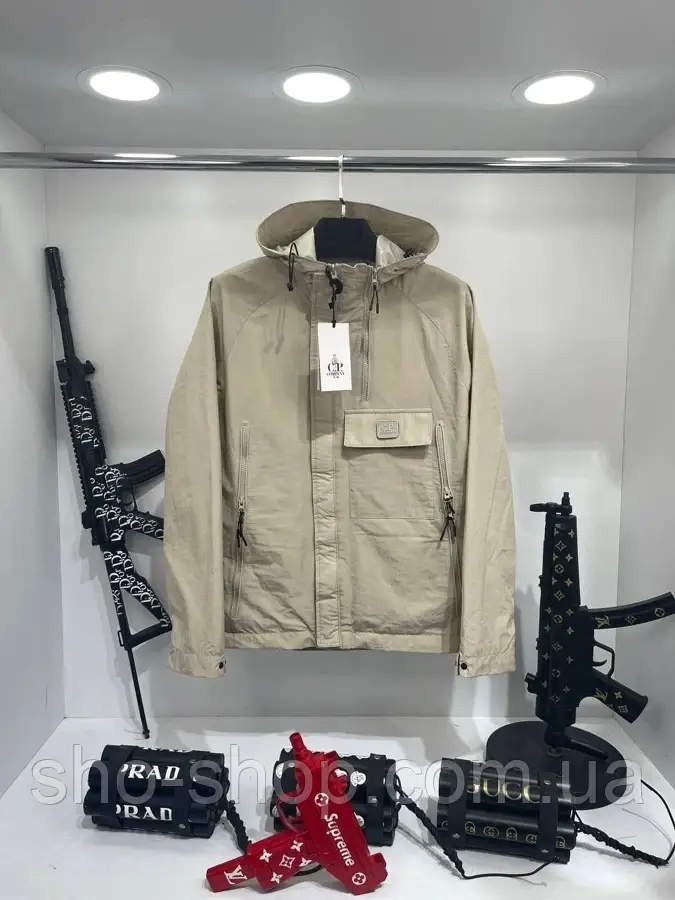 Мужская куртка Cp Compani Турция, фото 1