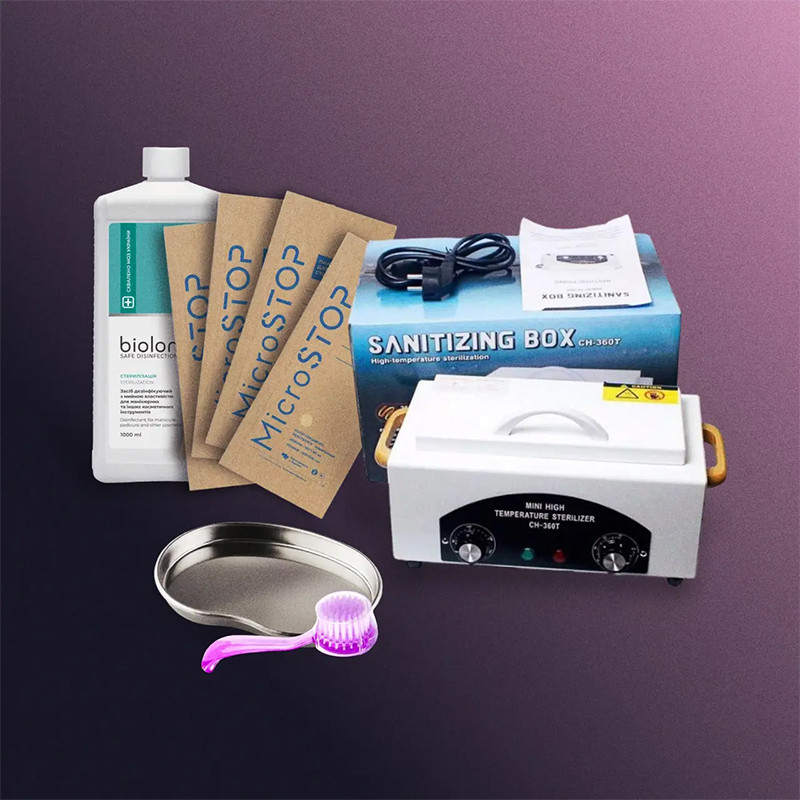 Набір для стерилізації PRO, фото 1