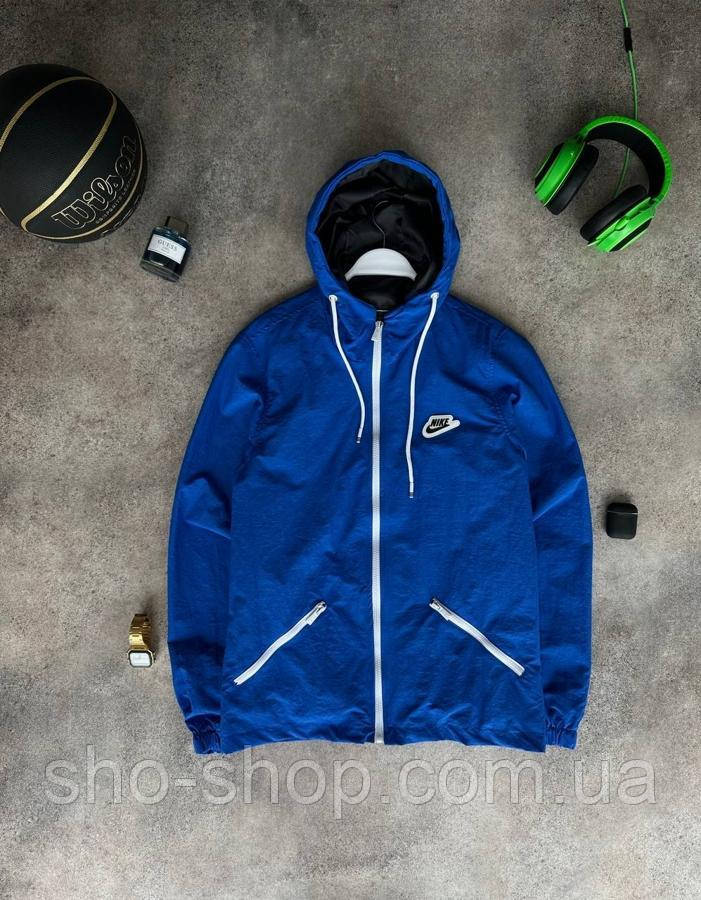 Мужская Ветровка Nike Турция, фото 1
