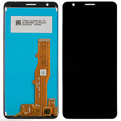 Дисплей (екран) ZTE Blade A3 2020 з тачскріном (AAAA)