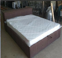 Кровать мягкая МК15 с подъёмным механизмом купить в Одессе, Украине