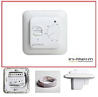 Терморегулятор механічний IN-THERM RTC70