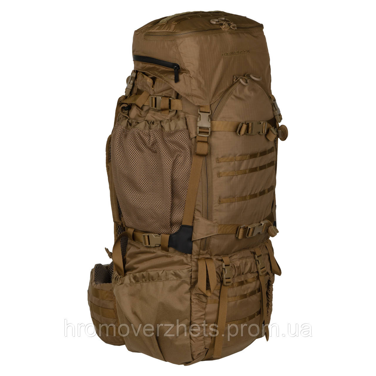 Рюкзак Eberlestock V90 Battleship Pack V3, Coyote Brown, 100 л  (ID#1910209152), цена: 22200 ₴, купить на Prom.ua