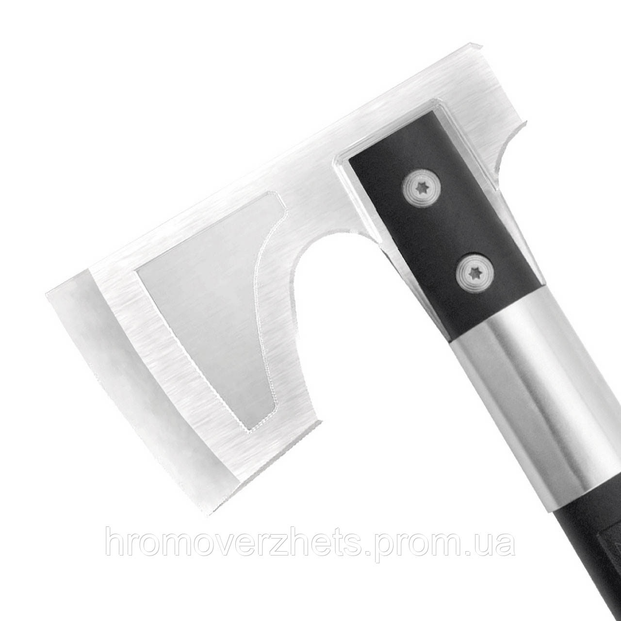 Топор SOG Camp Axe, Чорний - фото 3 - id-p1910209157