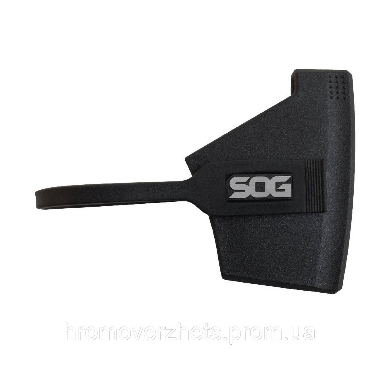 Топор SOG Camp Axe, Чорний - фото 6 - id-p1910209157