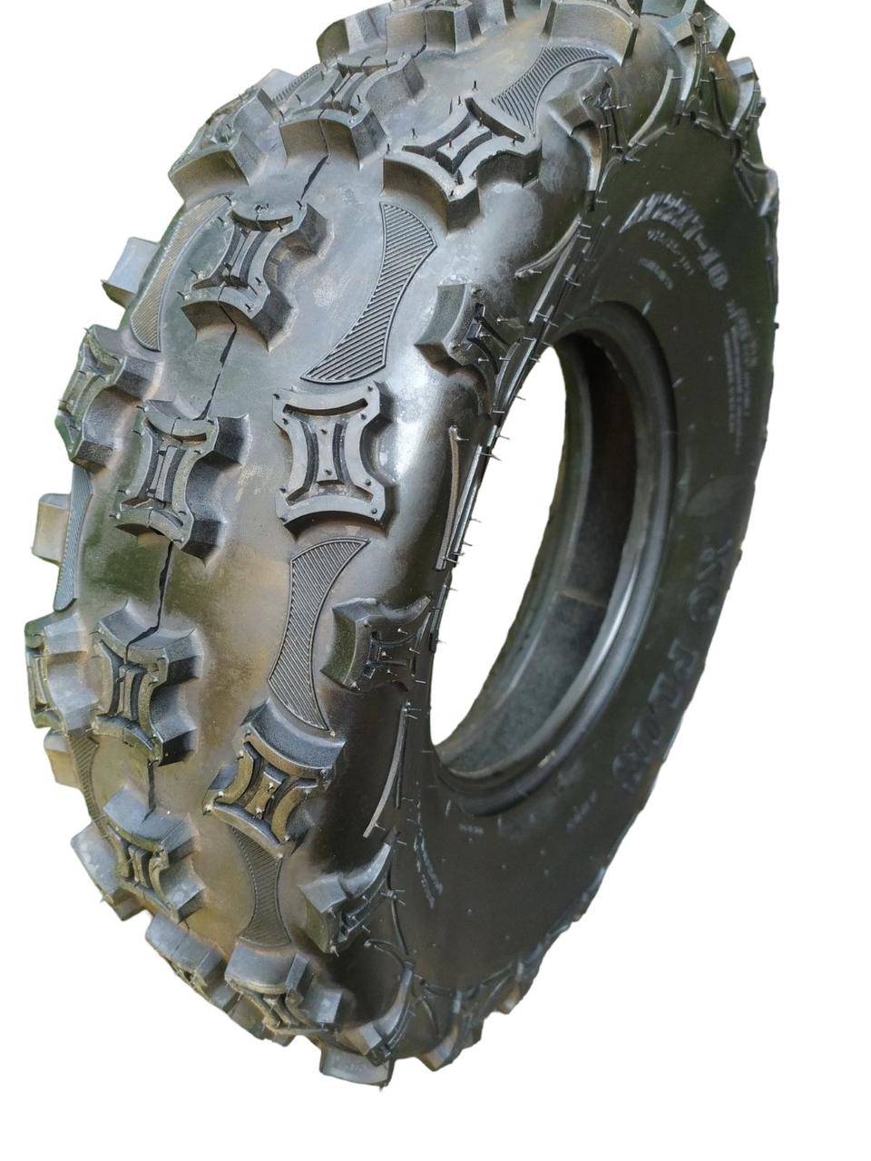 Покришка 22х7-10 (175/85-10) на квадроцикл, без камерна (TL), "ARISUN" Корея (6PR)