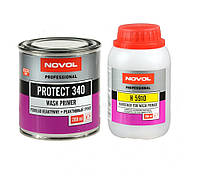 Реактивний грунт Novol Protect 340 1:1, 200 мл + 200 мл.