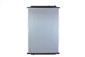 Радіатор охолодження двигуна RENAULT MAGNUM NRF 509726 (5001866280, 500187368, 5010619446)