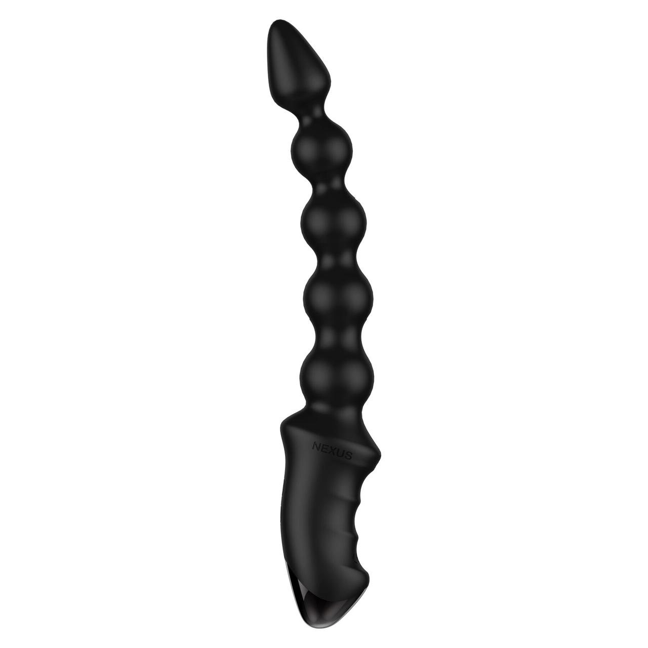 Анальний вібратор-буси Nexus BENDZ Bendable Vibrator Probe Edition, ефект пам'яті форми безкоштовна дост + подарунок  + ПОДАРУНОК