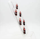 Чохол накладка Coca-Cola 3D IPhone XS Max, фото 2