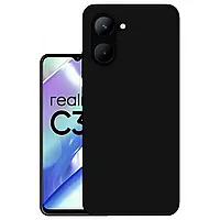 Чехол-накладка BeCover для Realme C33 Black (708667)