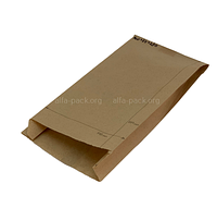Пакет бумажный саше 100*40*210 (3000 шт в упаковке) 030002167