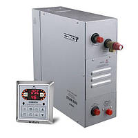 Парогенератор для сауни/хамаму Coasts KSB-120 12 кВт 380 В з виносним пультом KS-300A. Обладнання для хамама