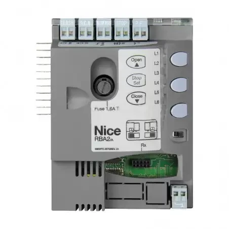 Плата Nice ROBUS350 (RBA2/A)(SPRBA2)