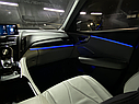 Універсальна контурна LED-підсвітка в автомобіль. Атмосферна підсвітка (Ambient Light), фото 5