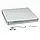 Світильник накладний вологостійкий LED AVT-SQUARE SILVER Pure White 48W 5000K (Білий), фото 4