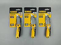 Dewalt DWHT10035L строительный складной нож раскладной нож лезвие трапеция Оригинал Made in USA