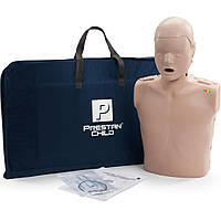 Навчальний манекен підліток Prestan Professional Child CPR-AED (з монітором СЛР)