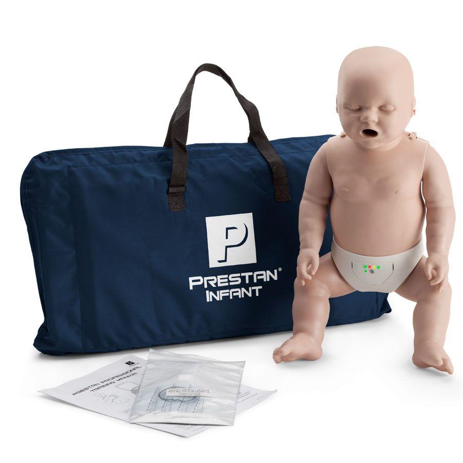 Навчальний манекен немовля Prestan Professional Infant CPR-AED (з монітором СЛР)