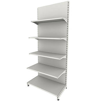 Торговий стелаж TSP-7 (2200х950)