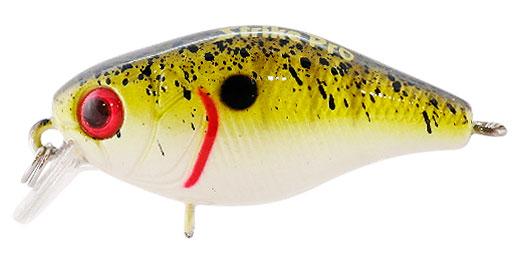 Воблер Strike Pro Cranky 40F SE01F 40мм 4г, фото 1