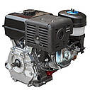 Двигун бензиновий чотиритактний одноциліндровий Vitals GE 13.0-25s 13 к.с. 389 куб см, фото 5