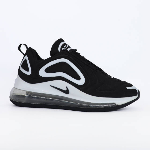 Nike 720 nere new arrivals