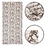 Сітка камуфляжна для маскування Mil-Tec Laser Cut 1,5 x 3 м snow camo 14460052-, фото 2