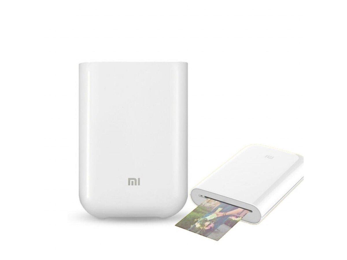 Мобільний принтер Xiaomi Mi Pocket Photo Printer lly