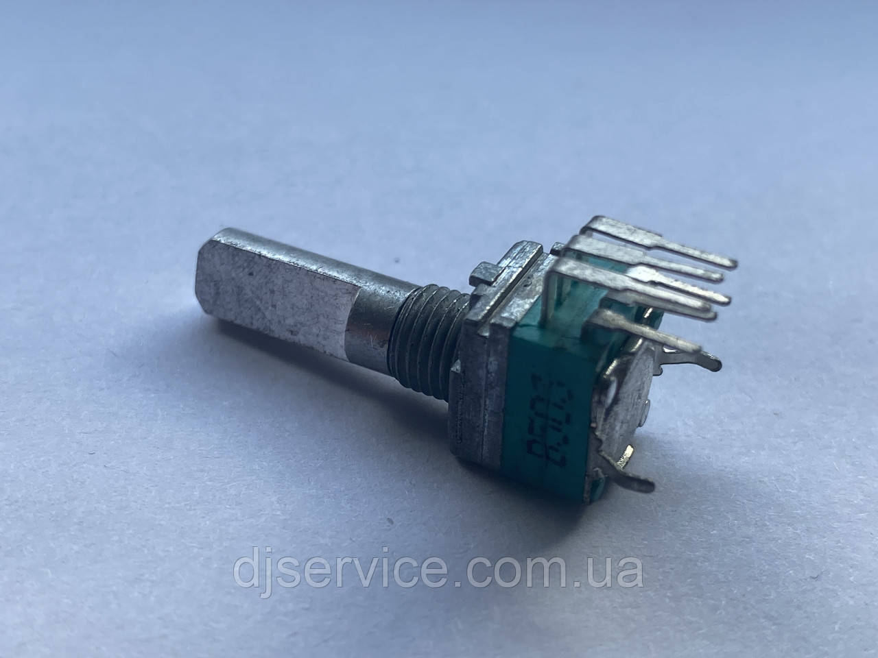 Потенціометр DELTA b50k 20mm для пультів, звукових карт Native Instruments NI KOMPLETE AUDIO 6