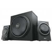 Акустическая система Trust Yuri Speaker Set Black (23696)